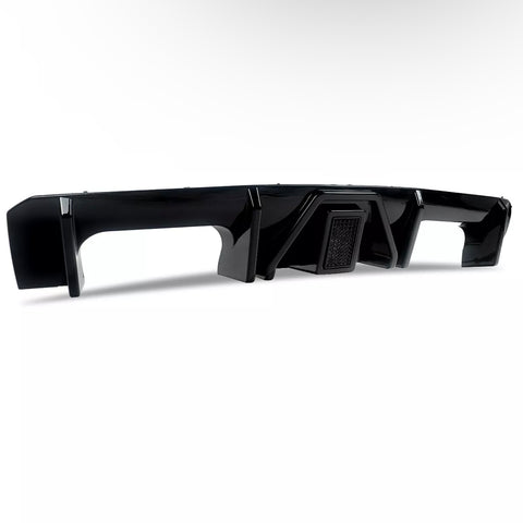 F1 Style Heckdiffusor für deinen BMW G80 / G82 / G83 M3| M4 (2021-2023)