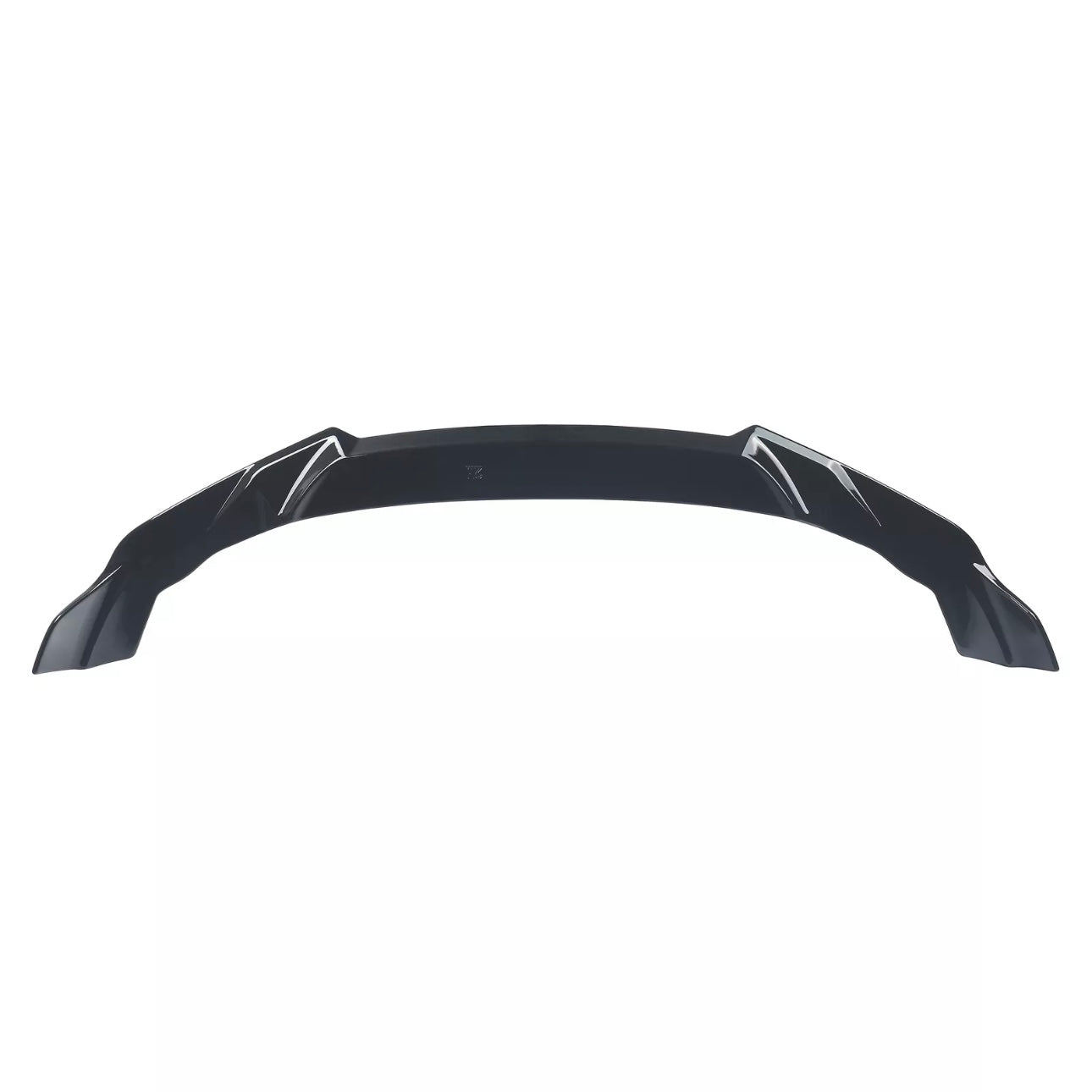 Frontlippe CS Type Schwarz Glanz BMW M2 F87 DTC FUSSGÄNGERSCHUTZ