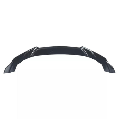Frontlippe CS Type Schwarz Glanz BMW M2 F87 DTC FUSSGÄNGERSCHUTZ