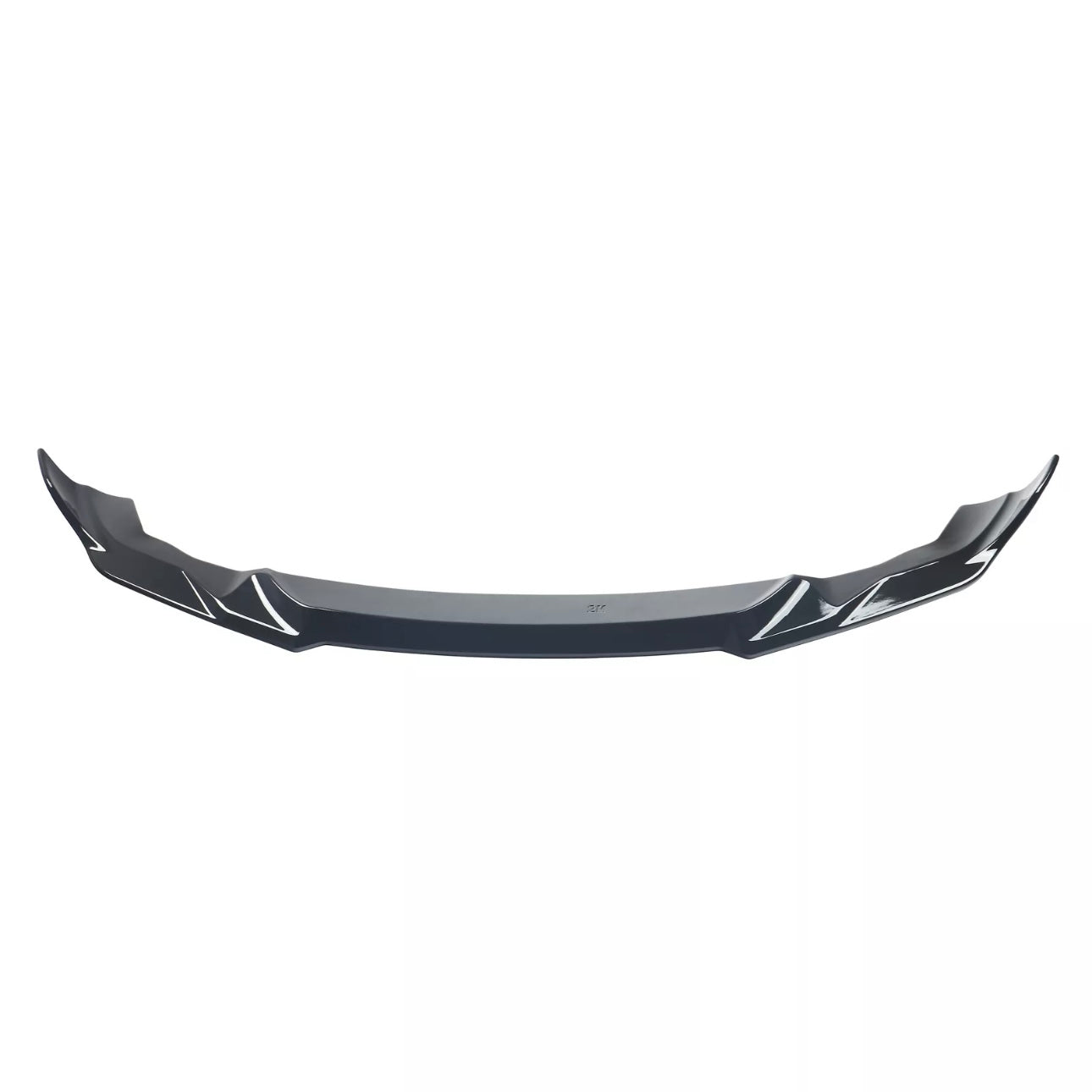 Frontlippe CS Type Schwarz Glanz BMW M2 F87 DTC FUSSGÄNGERSCHUTZ
