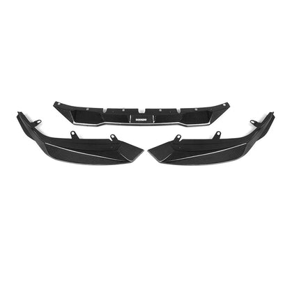 Frontspoiler B-Typ Carbon BMW M2 G87 Frontlippe + DTC CH-Zulassung Fußgängerschutz