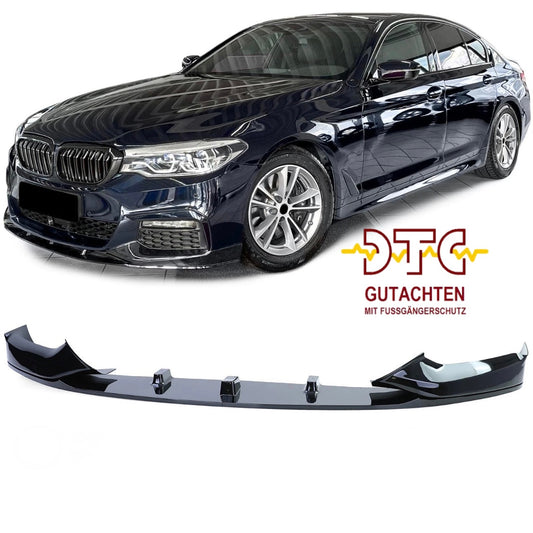 P-Type ABS Frontlippe für BMW 5er G30 G31 M-Paket