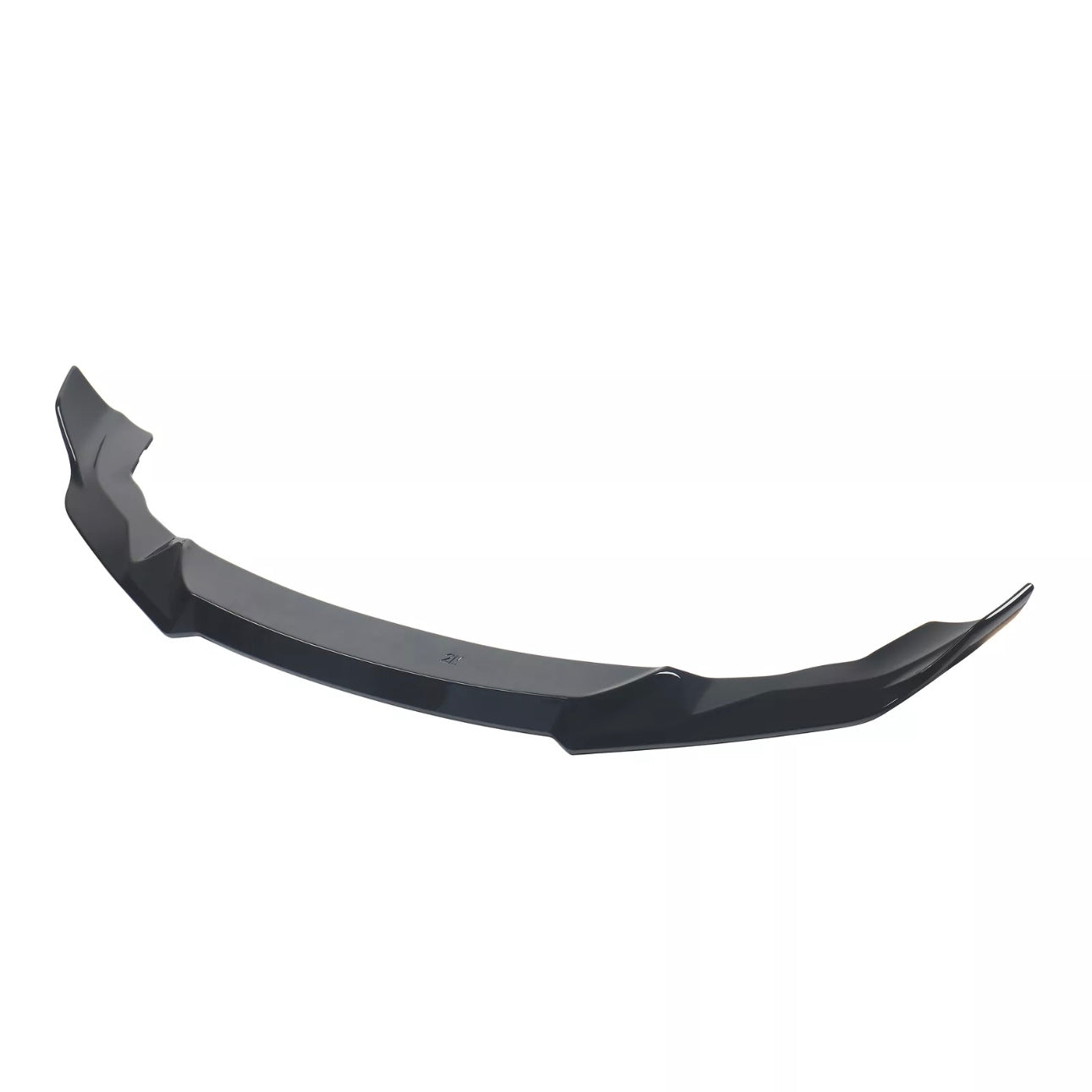 Frontlippe CS Type Schwarz Glanz BMW M2 F87 DTC FUSSGÄNGERSCHUTZ