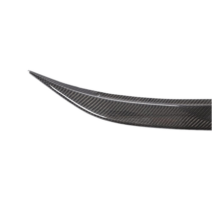 BMW 3ER / M3 G20/G80 CARBON SPOILER - OEM STYLE