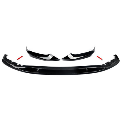 P-Type ABS Frontlippe für BMW 5er G30 G31 M-Paket