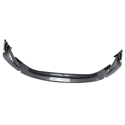 Frontspoiler CSL Typ Carbon Look BMW M4 G82 G83 M3 G80 G81 Frontlippe Spoiler + CH Gutachten DTC Fußgängerschutz
