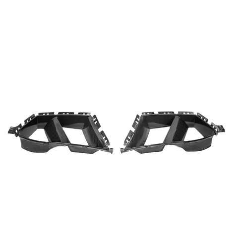 Carbon Air Inlets für BMW M3 G80/G83/G82/G81 inkl. DTC Fussgängerschutz