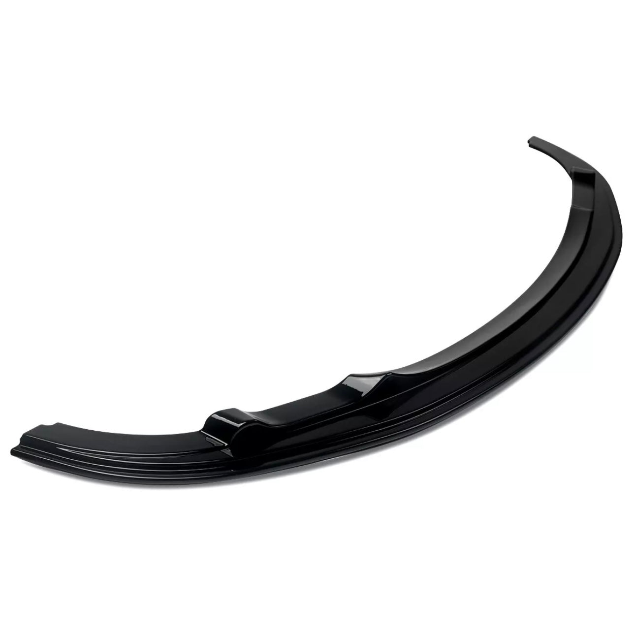 Frontspoiler GTS Style Schwarz Glanz BMW E92 E93 LCI Facelift 2010-2013 inkl. DTC Fussgängerschutz