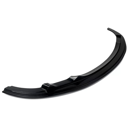 Frontspoiler GTS Style Schwarz Glanz BMW E92 E93 LCI Facelift 2010-2013 inkl. DTC Fussgängerschutz