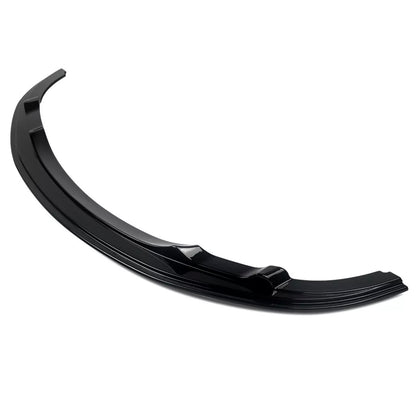 Frontspoiler GTS Style Schwarz Glanz BMW E92 E93 LCI Facelift 2010-2013 inkl. DTC Fussgängerschutz