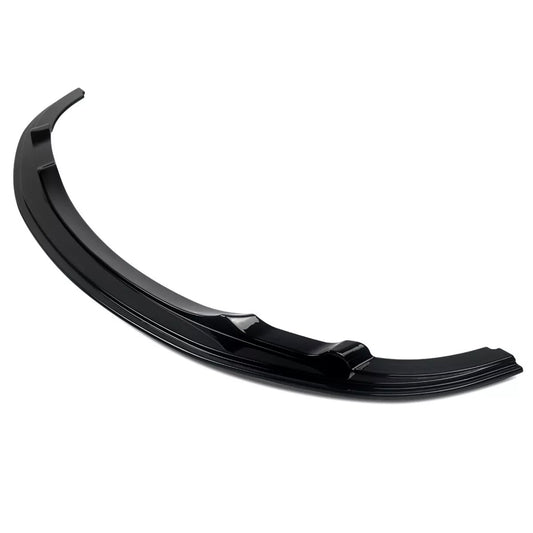 Frontspoiler GTS Style Schwarz Glanz BMW E92 E93 LCI Facelift 2010-2013 inkl. DTC Fussgängerschutz