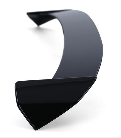 Dachspoiler P-Typ Schwarz Glanz mit DTC CH Gutachten BMW 1er F20 F21 Vorfacelift 11-15