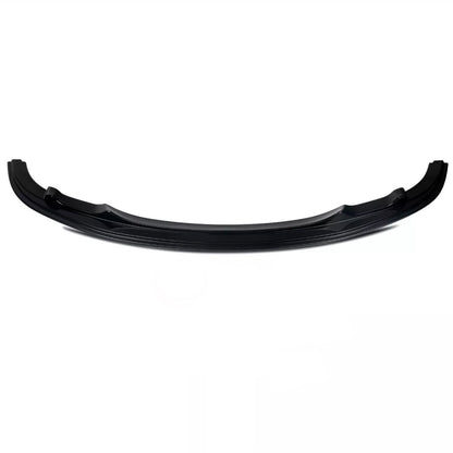 Frontspoiler GTS Style Schwarz Glanz BMW E92 E93 LCI Facelift 2010-2013 inkl. DTC Fussgängerschutz