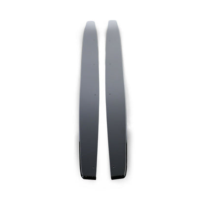 Schweller P-Typ Schwarz Glanz Performance BMW 1er F20 F21 LCI + DTC CH Gutachten