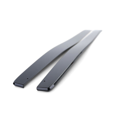 Schweller P-Typ Schwarz Glanz Performance BMW 1er F20 F21 LCI + DTC CH Gutachten