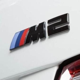 BMW M2 Logo