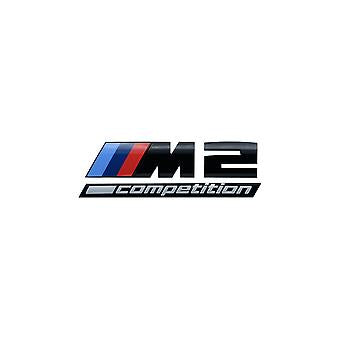 BMW M2 Competition Logo