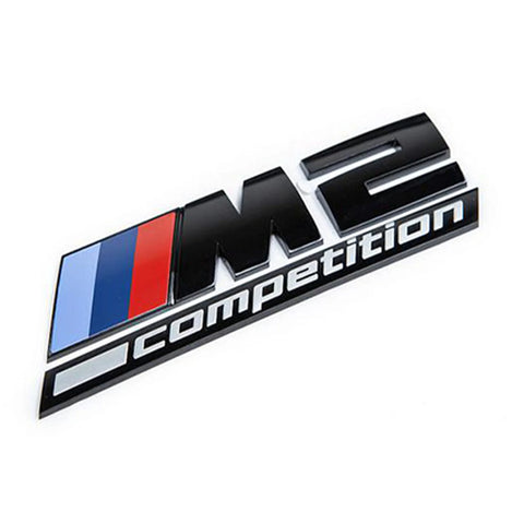 BMW M2 Competition Logo