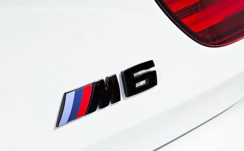 BMW M6 Logo