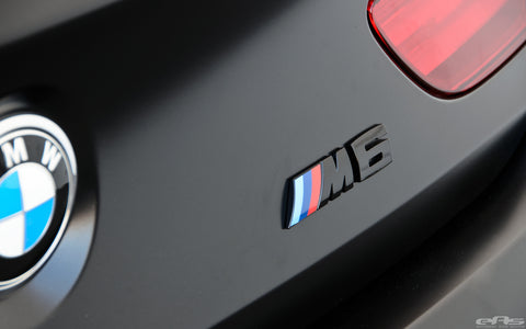 BMW M6 Logo