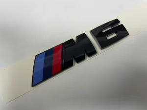 BMW M6 Logo