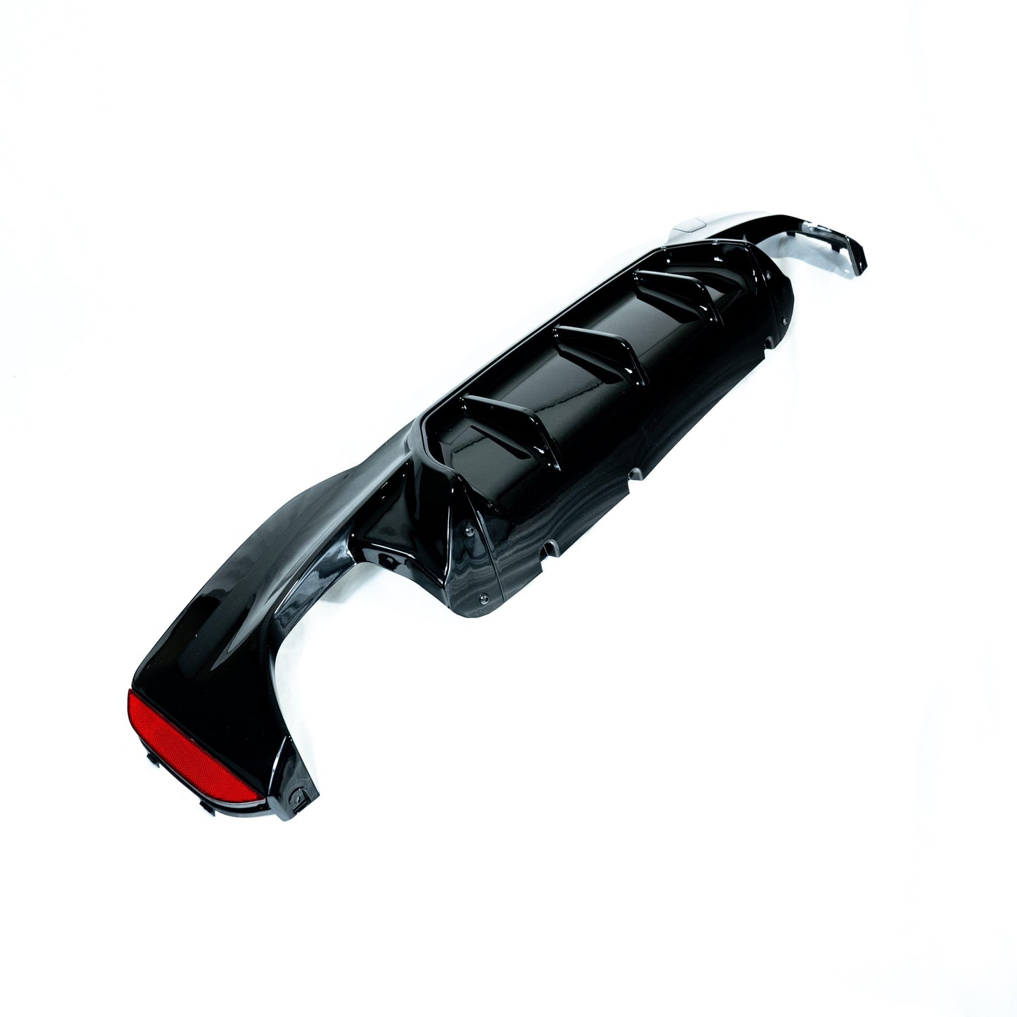 BMW 5 SERIES G30 GLOSS BLACK FULL KIT - M5 STYLE - BLAK BY Tuning Deals