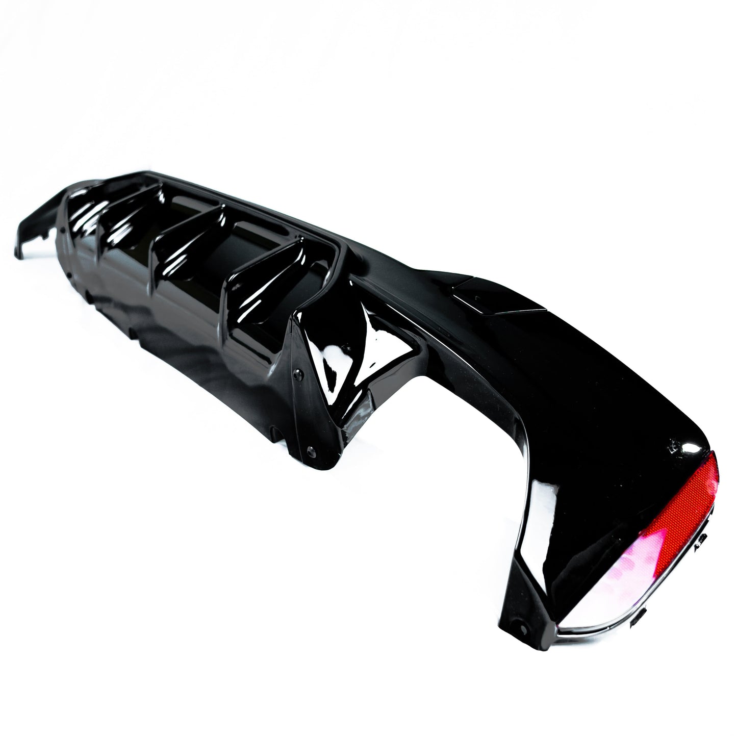BMW 5 SERIES G30 GLOSS BLACK FULL KIT - M5 STYLE - BLAK BY Tuning Deals