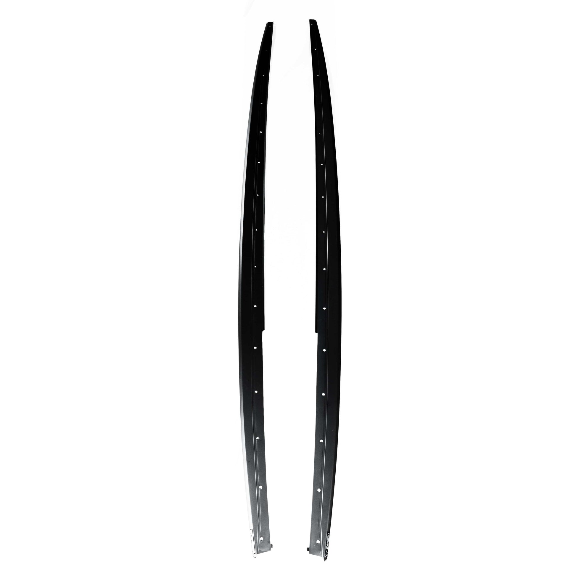 BMW 3 SERIES F30/F31 MATTE BLACK SIDE SKIRTS - MP STYLE