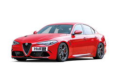 Alfa Romeo Giulia QV (952) 2.9 V6 2WD alle, 2016-