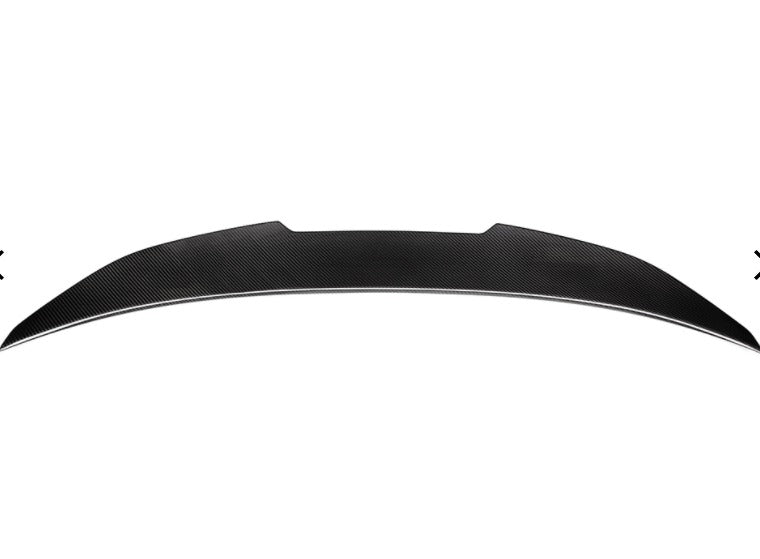 Audi A3/S3/RS3 8Y V-Style Spoiler