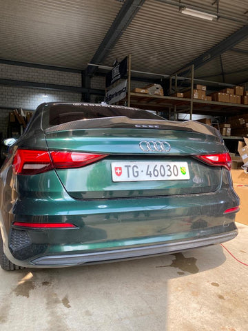 Audi A3/S3/RS3 8Y V-Style Spoiler