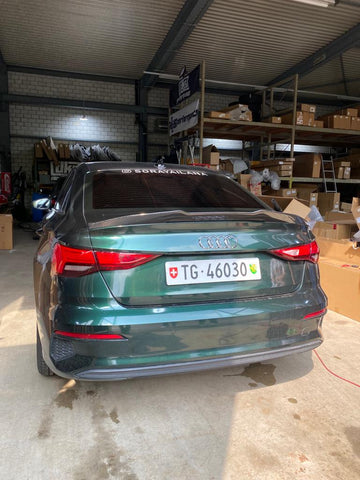 Audi A3/S3/RS3 8Y V-Style Spoiler