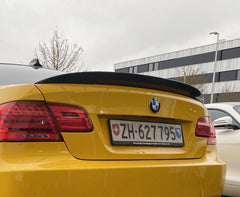 BMW E92 M3 P-STYLE SPOILER