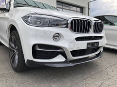 BMW X6 F16 P-STYLE FRONT LIP