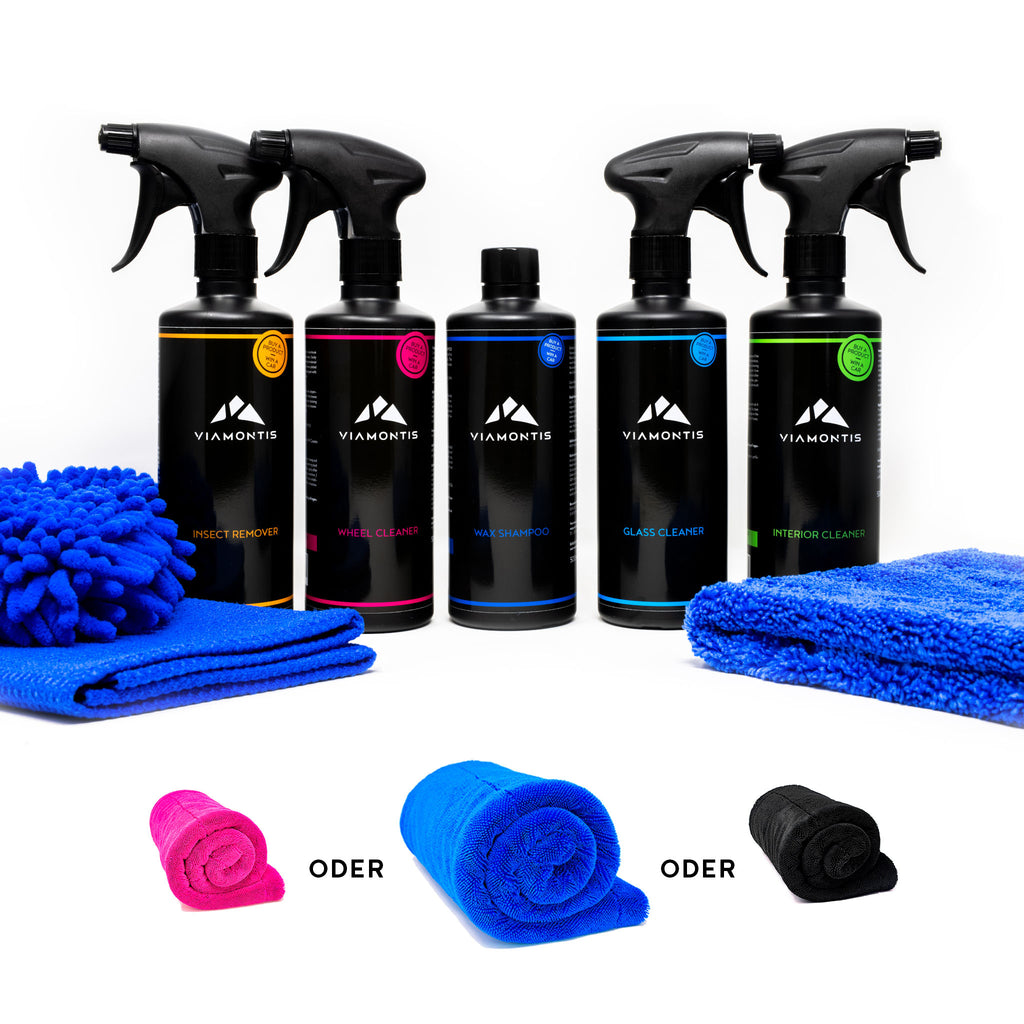 CLEANING PRO MAX SET