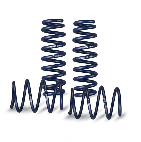 BMW G15 COUPE xDrive - H&R SPORT LOWERING SPRINGS (35|35)