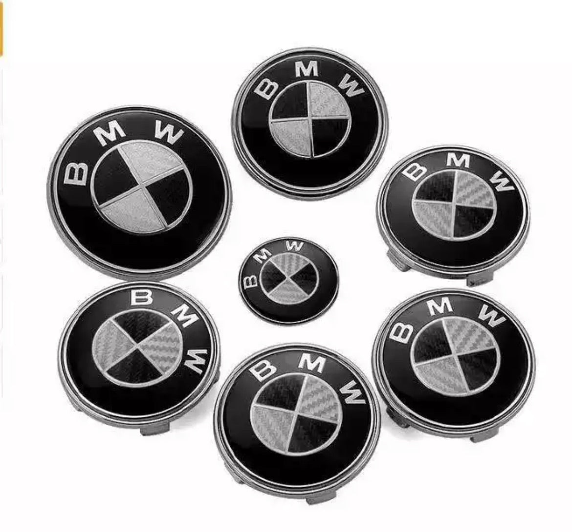 BMW EMBLEMSATZ - tuning-deals.com