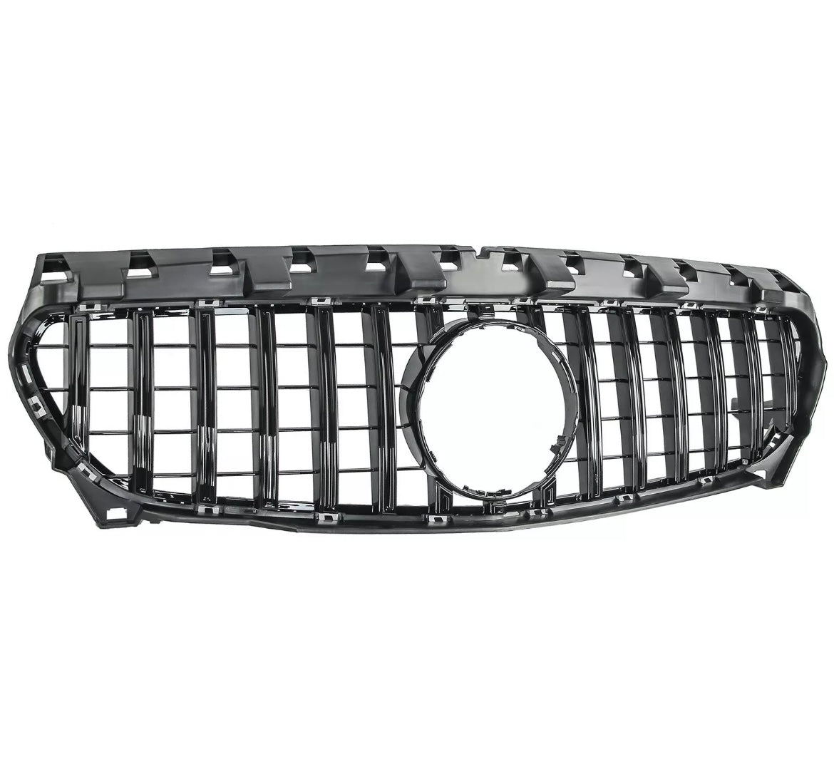 Panamericana Grill for the CLA W117 X - tuning-deals.com