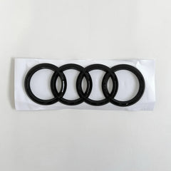 Audi Embleme in Schwarz (A3/A5/A6)