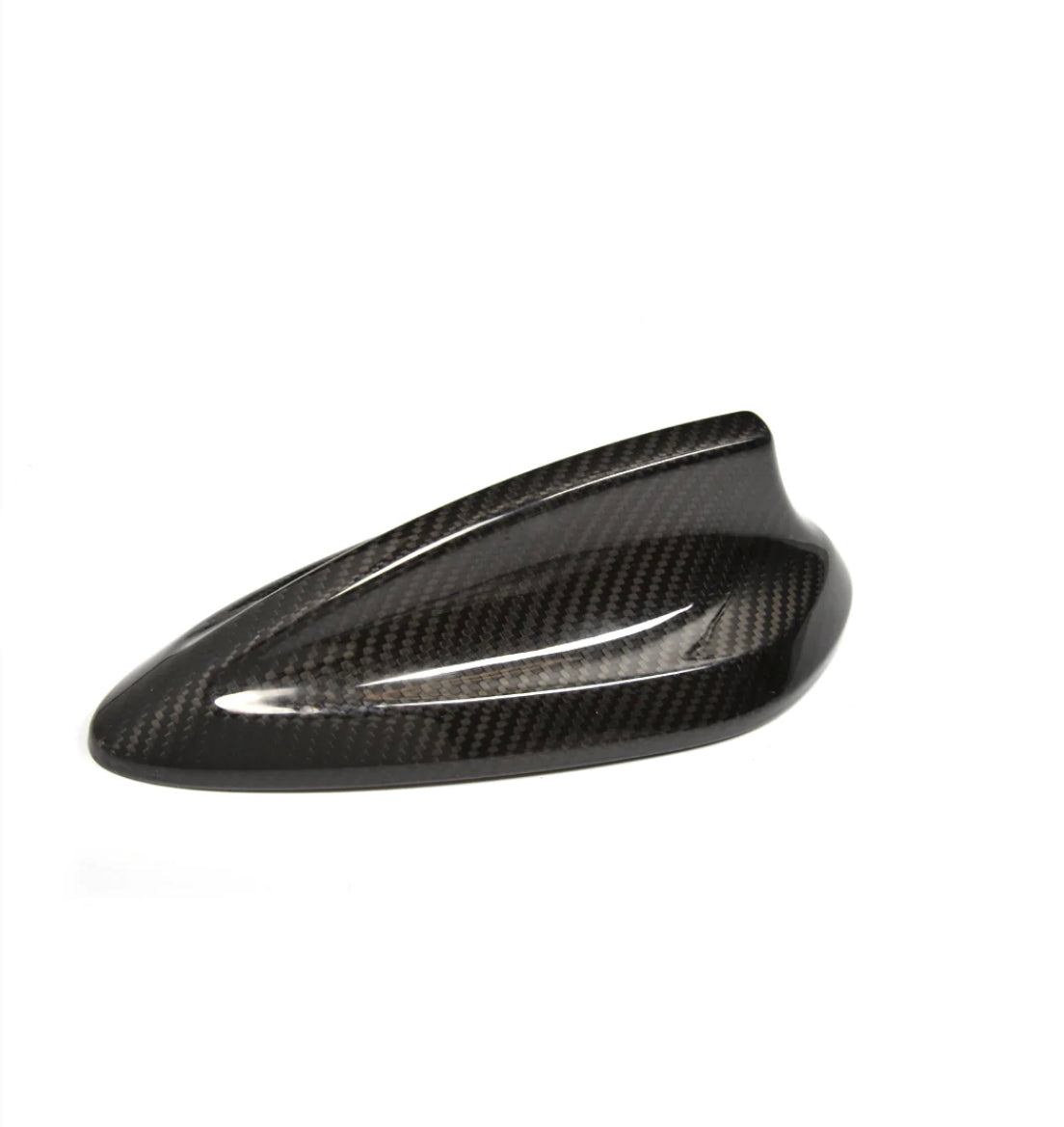 BMW F Modell Antenna Cover in Carbon