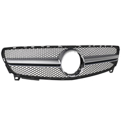 GT Panamericana Grill passend für Mercedes A-Klasse W176 A45 15-19 chrom