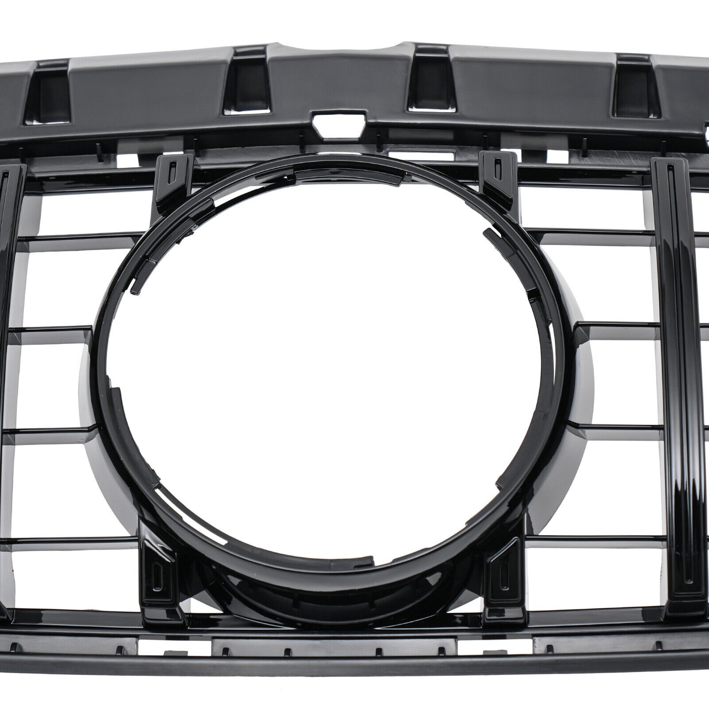 GT Panamericana Grill passend für Mercedes B-Klasse W246 W242 ab 14 ganz schwarz