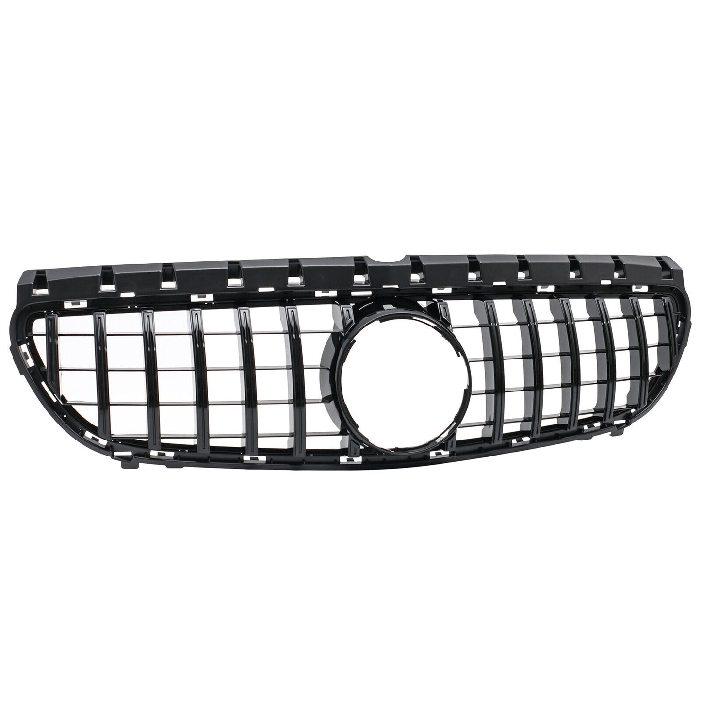 GT Panamericana Grill passend für Mercedes B-Klasse W246 W242 ab 14 ganz schwarz