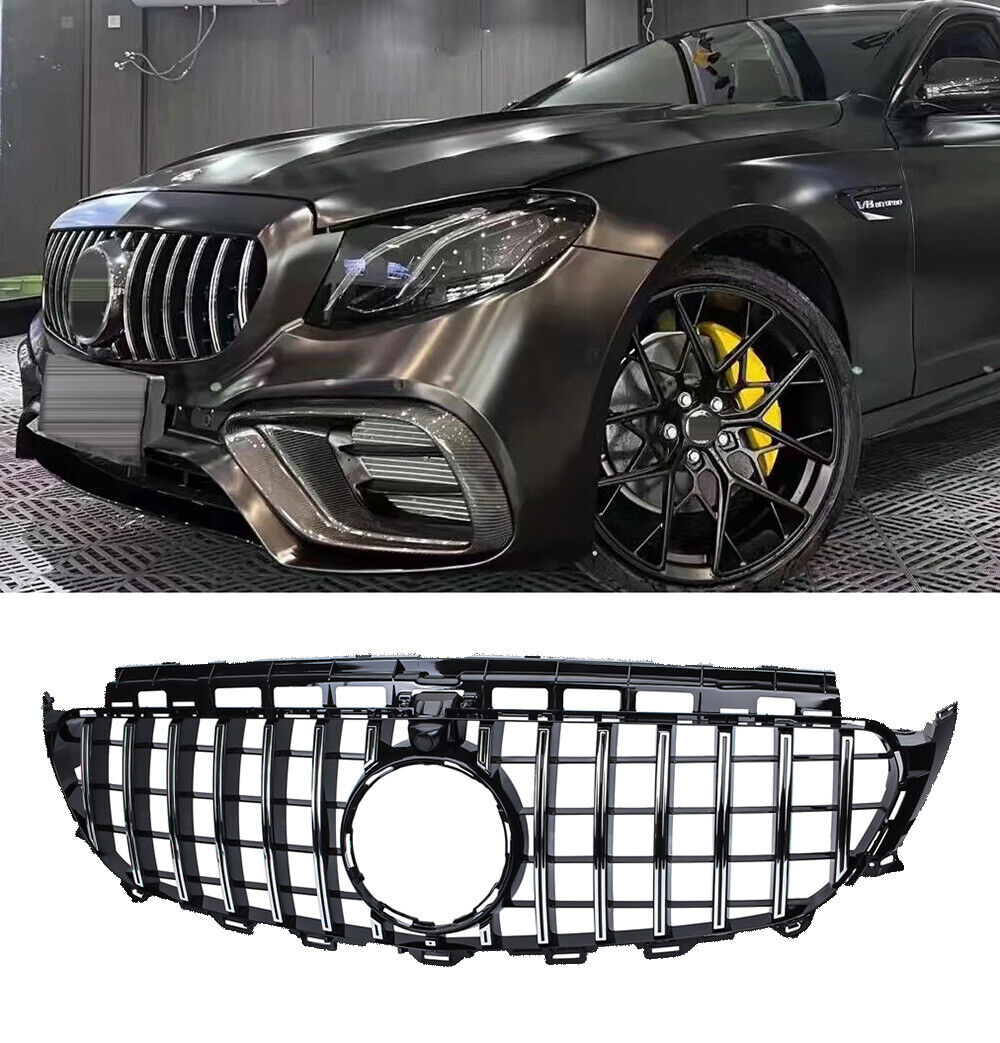 GT Panamericana Grill passend für Mercedes E-Klasse W213 A238 C238 ab 2016