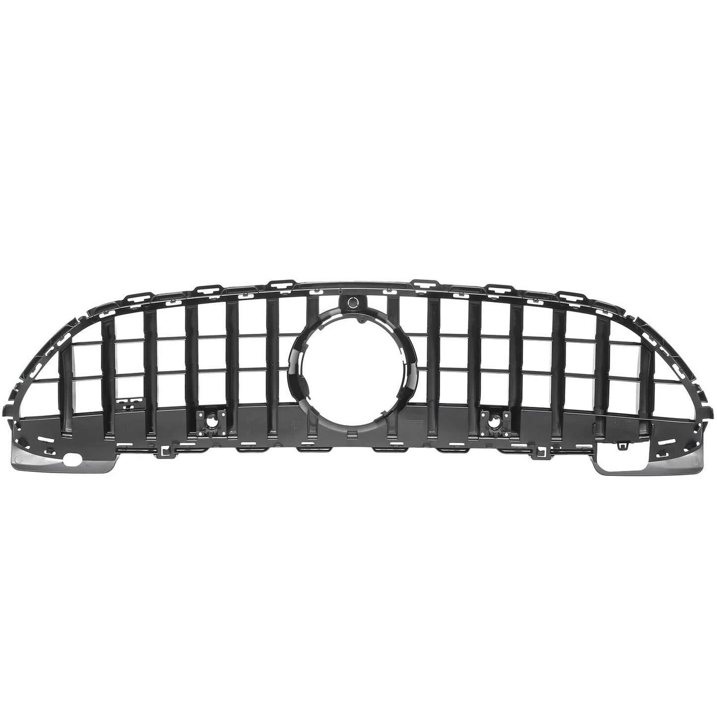 GT Panamericana Grill passend für Mercedes C-Klasse W206 S206 schwarz ab 2021-