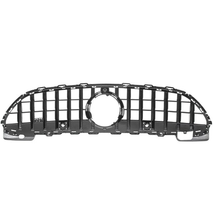 GT Panamericana Grill passend für Mercedes C-Klasse W206 S206 schwarz ab 2021-