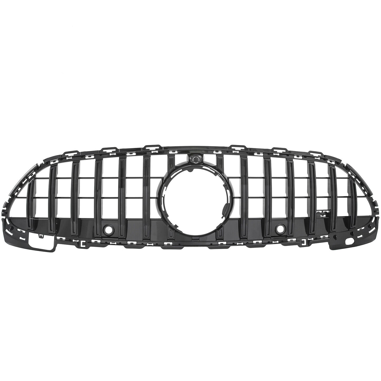 GT Panamericana Grill passend für Mercedes C-Klasse W206 S206 schwarz ab 2021-