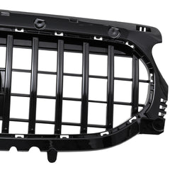 GT Panamericana Grill Mercedes GLA H247 ganz schwarz