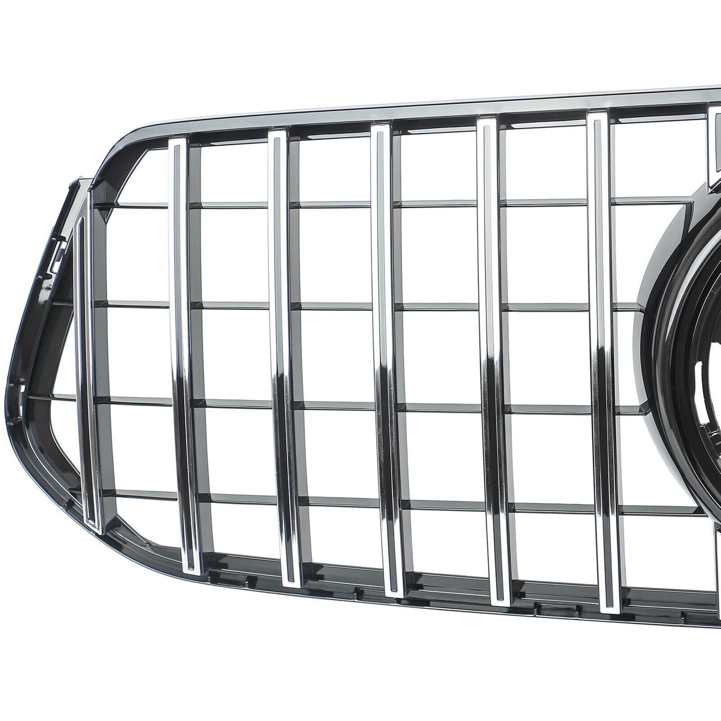 GT Panamericana Grill passend für Mercedes GLE W167 V167 C167 chrom