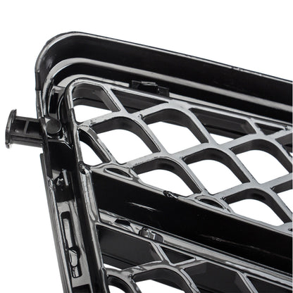 GT Panamericana Grill passend für Mercedes C-Klasse W204 S204 Sport ganz schwarz